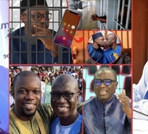 🔴Sonko en prison?Ndiaga Seck positive au VIH-Sarata-Madiadiambal-Helene Françoise brisent-Badara Gadiaga raille Sonko