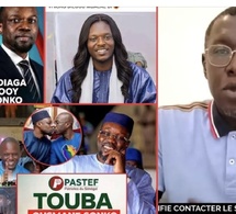 🔴Bah Diakhaté écrase Sonko aprés ses mensonges à Touba et démasque Cheikh Thioro 'Day Fen'
