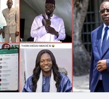🔴Ndiaga Seck et Ch thioro Diégou Sonko-mensonges et manupilation à Touba-Macky Sall débarque a Dakar