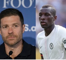 Chelsea: Xabi Alonso annonce sa décision concernant Nicolas Jackson