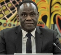 L'ancien ministre de la Justice Ousmane Diagne prend la tête du Conseil constitutionnel