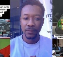 Grave révélation de Tange Badara Gadiaga humilie Sonko sur la décision du conseil constitutionnelle