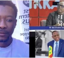 Terrible révélation de Tange audience Macky au palais avec Diomaye Badara Gadiaga raille Sonko et se