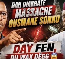🔴[ EN DIRECT ] Bah Diakhaté : SONKO Menace de blocage institutionnel les mêmes causes produiront...