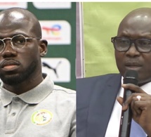 Sortie d'Abdoulaye Fall : La réaction forte de Kalidou Koulibaly
