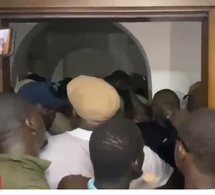 Passation de service à la LONASE : Des journalistes interdits d'accès à la salle, vive tension sur les lieux