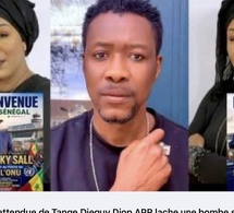 Révélation inattendue de Tange Dieguy Diop APR lache une bombe sur l'accueil de Macky par Diomaye