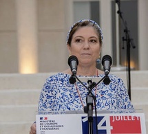 14-Juillet à Dakar : L'ambassadrice de France Christine Fages fait ses adieux au Sénégal
