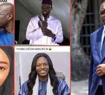 🔴Sonko goordjiguen de Ndiaga Seckson ex Anna Diamanka se marie avec-Cheikh Thioro pute de-Macky à Dk