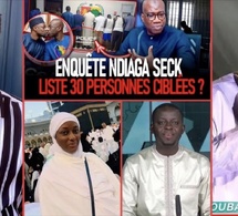 🔴Grosse panique de Sonko-arrestatation des Yoss Ndiaga Seck-Anna Diamaka-Cherif DiaTFM-Fat Abdou Ndi