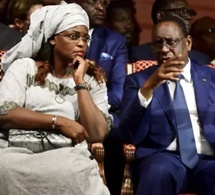 Visite de Macky à Diomaye : L’ancienne première dame, Marième Faye Sall, déjà à Dakar