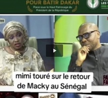 Macky Sall attendu à Dakar : Aminata Touré se prononce sur la polémique