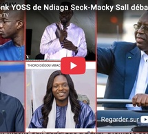 🔴Sonk YOSS de Ndiaga Seck-Macky Sall débarque a Dakar-Diomaye sous présson-Adjia Thioro humilié par