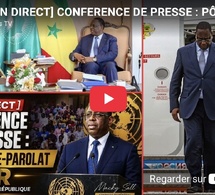 🔴 [EN DIRECT] CONFERENCE DE PRESSE : PÔLE PORTE-PAROLAT APR – Alliance Pour la République