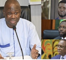 Pas seulement Diomaye, c’est aussi Ousmane Sonko » : Pourquoi Seydi Gassama accuse le groupe parlementaire Pastef de bloquer le dossier Macky Sall