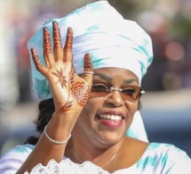 Macky Sall à Dakar : Marième Faye, le show et les taximen