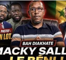 🔴[ EN DIRECT ] BAH DIAKHATE Seydi, Guy Marius, Pastef : chacun son lot. Macky Sall, le béni !