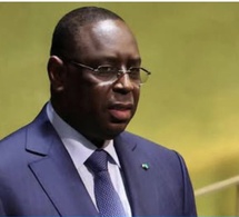 Macky Sall est arrivé à Dakar