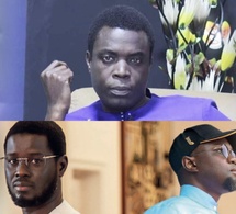 Moustapha Diop, journaliste Walf Tv : « Sonko s’est trompé sur l’homme Bassirou Diomaye Faye »
