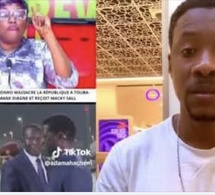 Surprenante révélation de Tange Aissatou Diop Fall lache une bombe sur Sonko avec la rencontre de Macky Karim et Diomaye