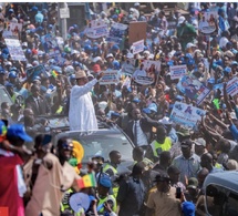 Retour de Macky Sall : L'APR remercie les Sénégalais et salue la posture du président Bassirou Diomaye Faye