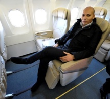 Exclusif vipeoples:Karim Wade est à DOHA en Quatar