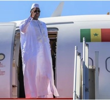 Macky Sall quitte Dakar : voici ses prochaines étapes