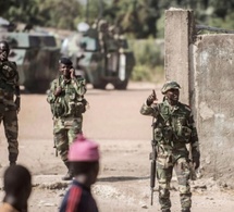 La Gambie exprime sa "profonde inquiétude" après un incident frontalier avec le Sénégal