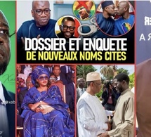 🔴CHRONIQUE TANGE-Ndiaga Seck balance-Sonko en danger-Maréme Faye&amp;Macky chez Diomaye-Fadilou-Waly D B
