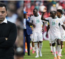 Xavi, futur sélectionneur de l'équipe du Sénégal ?