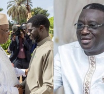 Intérêt national: Moundiaye Cissé appelle Diomaye Faye et Macky Sall à travailler ensemble