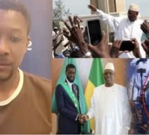 Chronique Tange-Salée réplique de Diomaye à Sonko et cie sur un téra-accueille de Macky Sall à Dakar