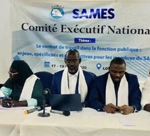 Réforme de la Fonction publique : Le SAMES exige d'être associé et maintient la pression sur l'État