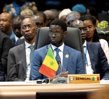 À Freetown, Bassirou Diomaye Faye plaide pour une CEDEAO rénovée et tournée vers l'action