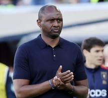 Equipe du Sénégal : Patrick Vieira a dit 'oui', les discussions avancées (Match360)