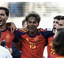 Foot: l'Espagne championne du monde en battant l'Argentine 1 à 0