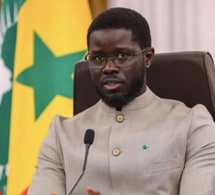 La coalition Diomaye Président enclenche sa mue en un grand parti politique