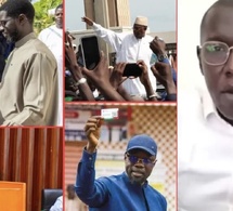 BAH DIAKHATE masacre Sonko et Guy Marius, Pastef : chacun son lot. Macky Sall, le béni !