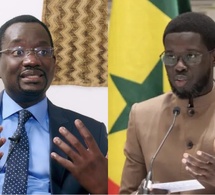 Création d’un parti par Bassirou Diomaye Faye : « Un impératif de gouvernabilité », selon le Pr Maurice Soudieck Dione