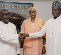 Partenariat Culture - Navétanes : Mame Coumba Diop et l'ONCAV scellent une alliance stratégique au Musée des Civilisations Noires
