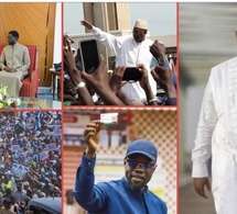 🔴DIRECT-Macky sall humilie Sonko dans sa caravane en banlieue aprés son téra- accueille à Dakar