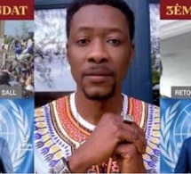 Grosse révélation de Tange sur la mauvaise nouvelle de Sonko avec l’audience de Macky au Palais
