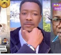 Grave révélation de Tange Maty 3P &amp; Mbaya eclate la lumière sur le téléphone de Ndiaga Seck explose