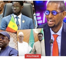 Diomaye - Sonko : Le Capitaine Touré balance sur les « trahisons » internes et défend le Président