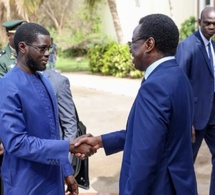 Nouveau parti autour de Diomaye Faye : Dr Serigne Guèye Diop et son mouvement SEME formalisent leur adhésion
