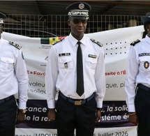 Sécurité publique : le DGPN Mame Seydou Ndour trace la voie avant les JOJ 2026