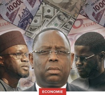 Dette de 16 894 milliards : La liste des plus gros créanciers extérieurs de l'Etat du Sénégal
