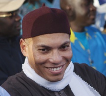 Karim Wade sera-t-il candidat à la présidentielle de 2019 ?