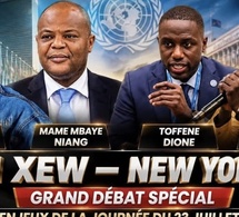 🔴 [ EN DIRECT ] BAH DIAKHATE Face à MAME MBAYE NIANG Toffene Dione et Alioune Fall LI XEW – NEW YORK