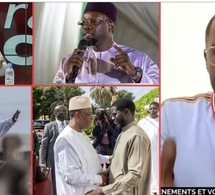 [ EN DIRECT ] BAH DIAKHATE Face à MAME MBAYE NIANG écrase Sonko aprés la visite de MACKY SALL à DK